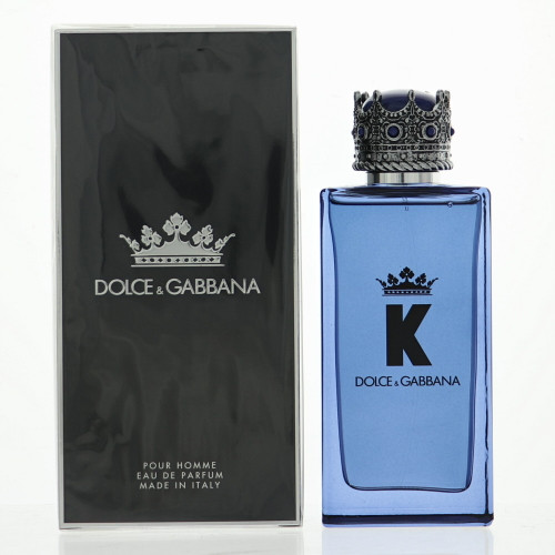 K by Dolce & Gabbana Box for Men 3.3 Oz Eau De Parfum Spray