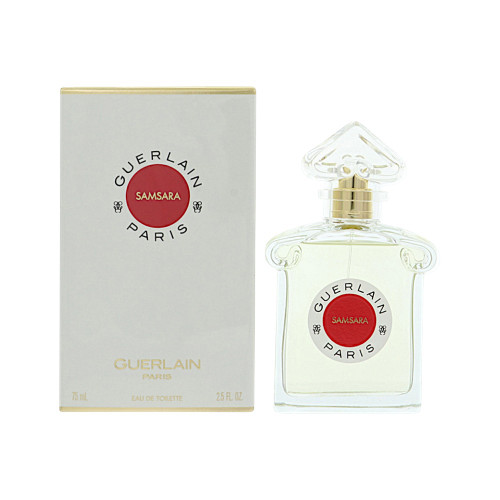 Samsara by Guerlain Box for Women 2.5 Oz Eau De Toilette Spray