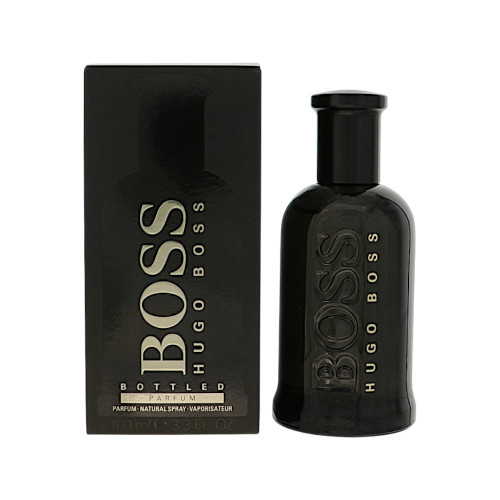 Boss by Hugo Boss Box for Men 3.3 Oz Parfum Spray