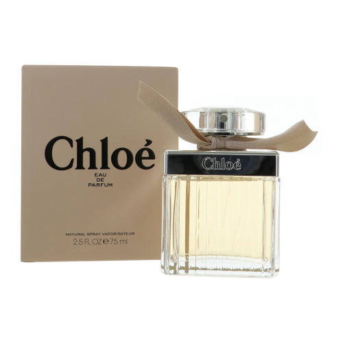 Chloe by Chloe Box for Women 2.5 Oz Eau De Parfum Spray