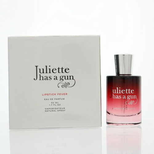 Lipstick Fever by Juliette Has A Gun Box for Women 1.7 Oz Eau De Parfum Spray