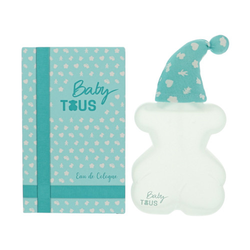 Tous Baby by Tous - 3.4 oz Eau De Cologne Spray bottle for Women
