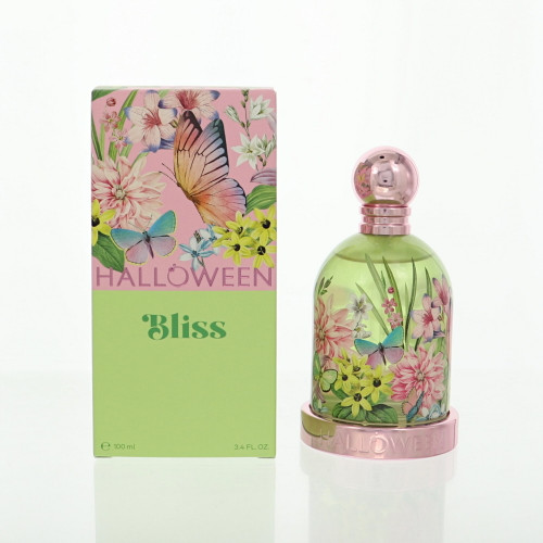 Bliss by J Del Pozo Box for Women 3.4 Oz Eau De Toilette Spray