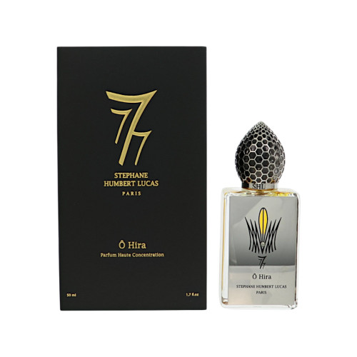 O Hira by Stephane Humbert Lucas Box for Unisex 1.7 Oz Eau De Parfum Spray