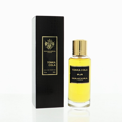 Tonka Cola by Mancera Box for Unisex 2 Oz Eau De Parfum Spray