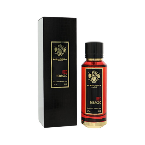 Red Tobacco by Mancera Box for Unisex 2 Oz Eau De Parfum Spray