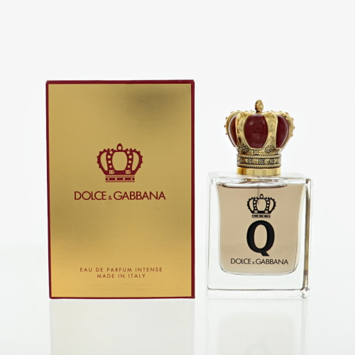 Q Intense by Dolce & Gabbana Box for Women 1.7 Oz Eau De Parfum Spray