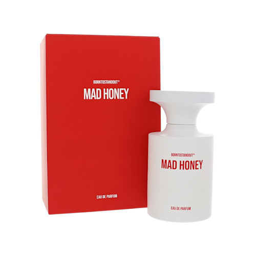 Mad Honey by Borntostandout Box for Unisex 3.38 Oz Eau De Parfum Spray