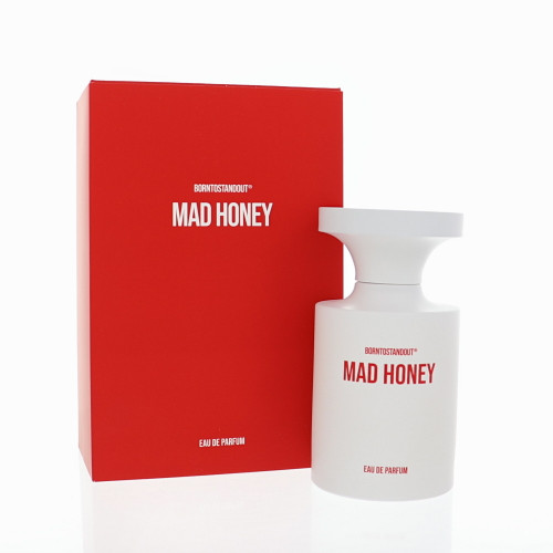 Mad Honey by Borntostandout Box for Unisex 3.38 Oz Eau De Parfum Spray