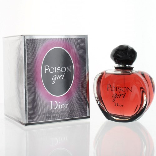 Poison Girl by Christian Dior Box for Women 3.4 Oz Eau De Parfum Spray
