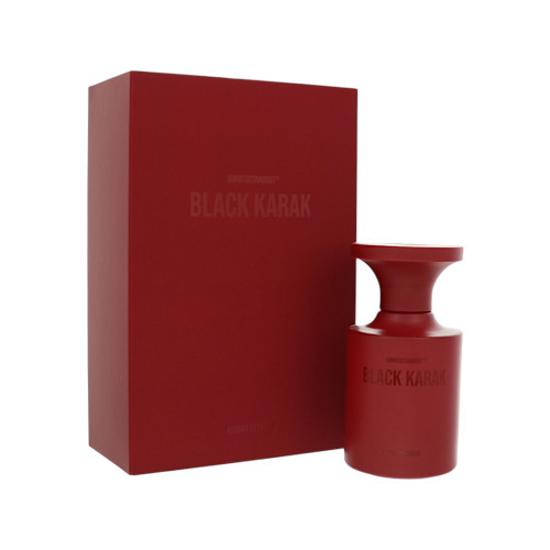 Black Karak by Borntostandout Box for Unisex 1.69 Oz Extrait De Parfum Spray