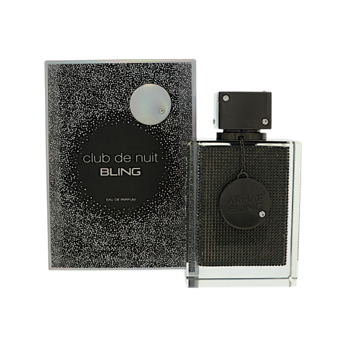 Club De Nuit Bling by Armaf Box for Men 2.5 Oz Eau De Parfum Spray