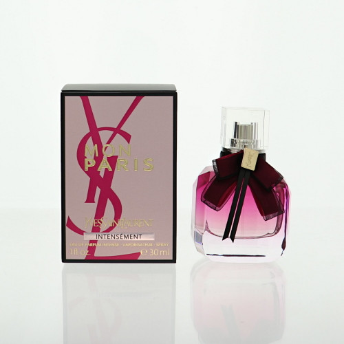 Ysl Mon Paris Intensement by Yves Saint Laurent Box for Women 1 Oz Eau De Parfum Spray