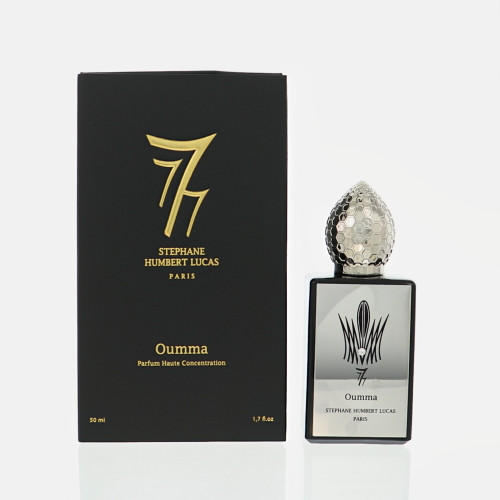 Oumma by Stephane Humbert Lucas Box for Unisex 1.7 Oz Eau De Parfum Spray