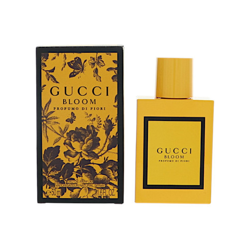 Gucci Bloom Profumo Di Fiori by Gucci Box for Women 1.6 Oz Eau De Parfum Spray