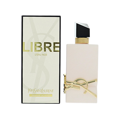 Libre L'eau Nue by Yves Saint Laurent - 3 oz Eau De Parfum Spray bottle for Women