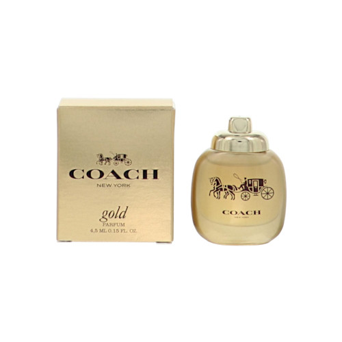 Coach Gold by Coach - 0.15 oz Parfum Spray bottle for Women