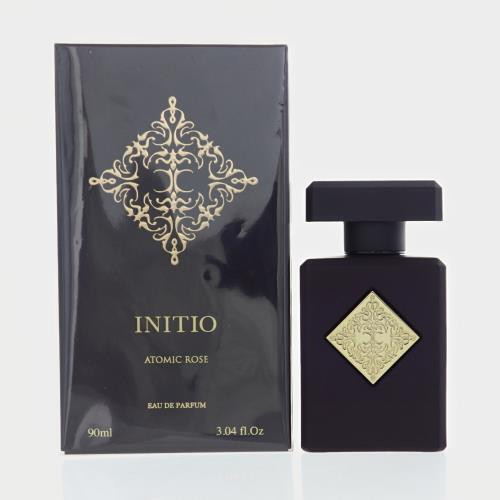 Initio Atomic Rose by Initio Box for Women 3.04 Oz Eau De Parfum Spray