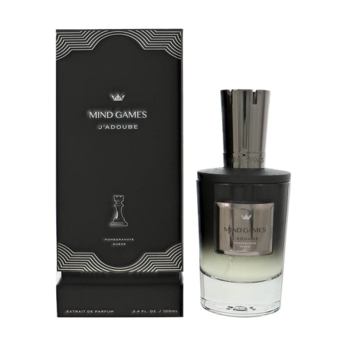 J'adoube by Mind Games Box for Men 3.4 Oz Extrait De Parfum Spray