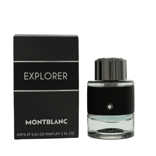 Explorer by Mont Blanc Box for Men 2 Oz Eau De Parfum Spray