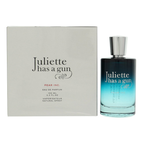 Pear Inc. by Juliette Has A Gun Box for Women 3.3 Oz Eau De Parfum Spray