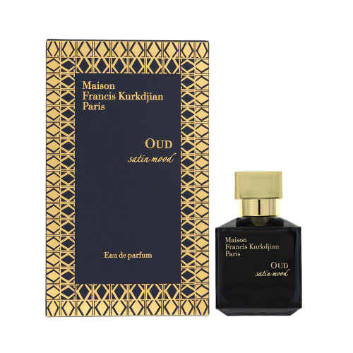Oud Satin Mood by Maison Francis Kurkdjian Box for Women 2.4 Oz Eau De Parfum Spray