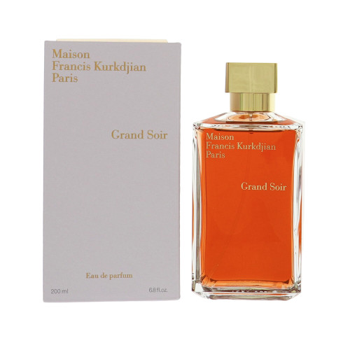 Grand Soir by Maison Francis Kurkdjian Box for Women 6.8 Oz Eau De Parfum Spray