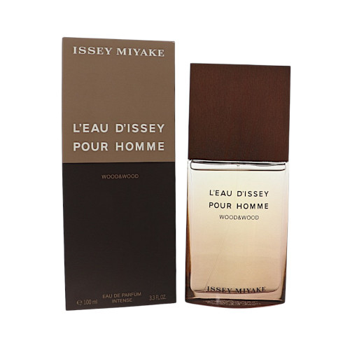 Issey Miyake Wood & Wood by Issey Miyake Box for Men 3.3 Oz Eau De Parfum Intense Spray