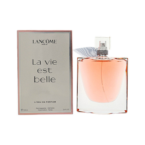 La Vie Est Belle by Lancome Box for Women 3.4 Oz Eau De Parfum Spray