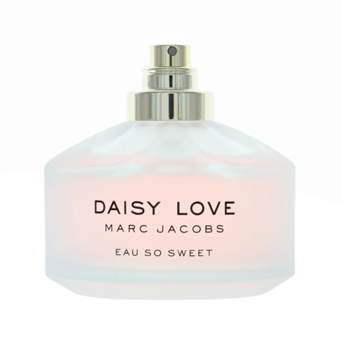 Marc Jacobs Daisy Love Eau So Sweet by Marc Jacobs Tester for Women 3.3 Oz Eau De Toilette Spray