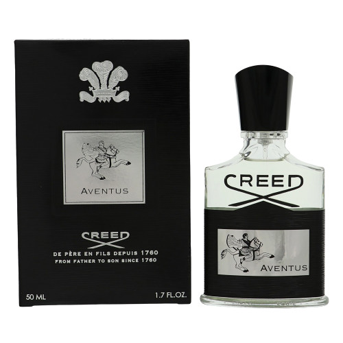 Creed Aventus by Creed Box for Men 1.7 Oz Eau De Parfum Spray