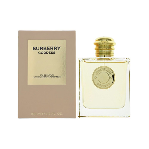 Burberry Goddess by Burberry Box for Women 3.3 Oz Eau De Parfum Spray