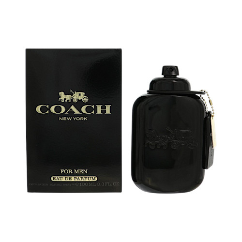 Coach New York by Coach Box for Men 3.3 Oz Eau De Parfum Spray