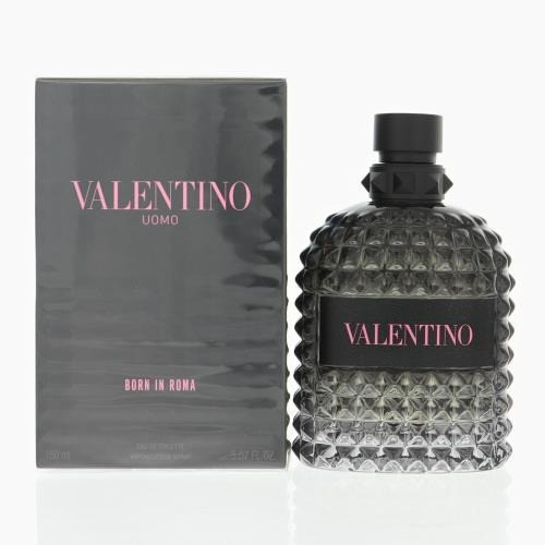 Valentino Born In Roma by Valentino Box for Men 5.07 Oz Eau De Toilette Spray