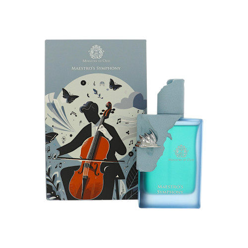 Ministry Of Oud Maestro's Symphony by Paris Corner - 3.4 oz Eau De Parfum Spray bottle for Men