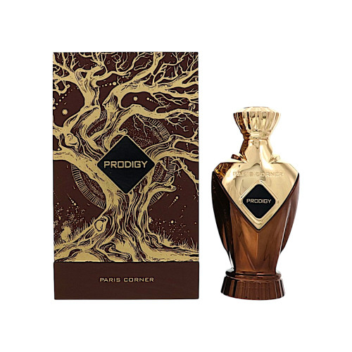 Prodigy by Paris Corner - 3.4 oz Eau De Parfum Spray bottle for Men