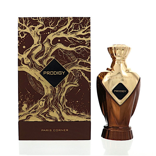 Prodigy by Paris Corner Box for Men 3.4 Oz Eau De Parfum Spray