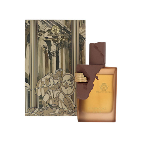 Ministry Of Oud Gladiator's Oath by Paris Corner - 3.4 oz Eau De Parfum Spray bottle for Women