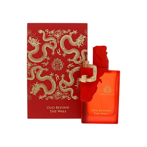 Ministry Of Oud Oud Beyond The Wall by Paris Corner - 3.4 oz Eau De Parfum Spray bottle for Women