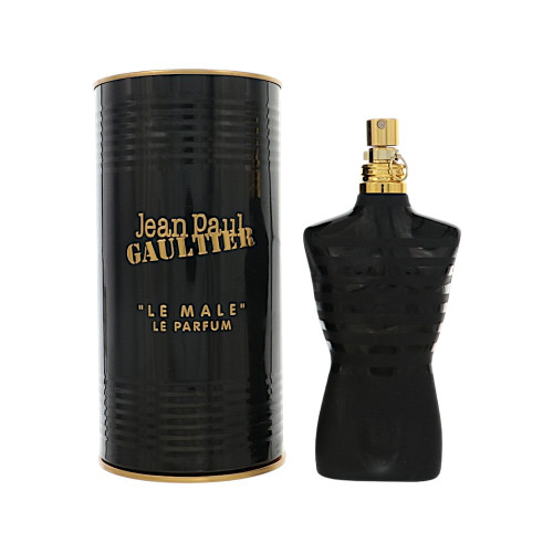 Le Male Le Parfum by Jean Paul Gaultier - 4.2 oz Eau De Parfum Intense Spray bottle for Men