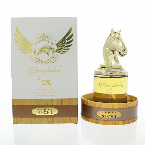 Armaf Bucephalus No. Ix by Armaf Box for Men 3.4 Oz Eau De Parfum Spray