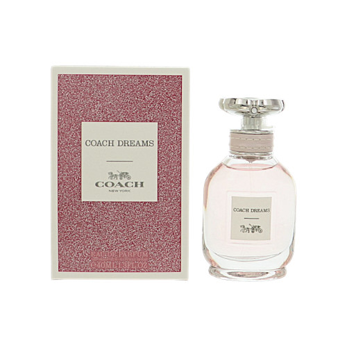 Coach Dreams by Coach - 1.3 oz Eau De Parfum Spray bottle for Women