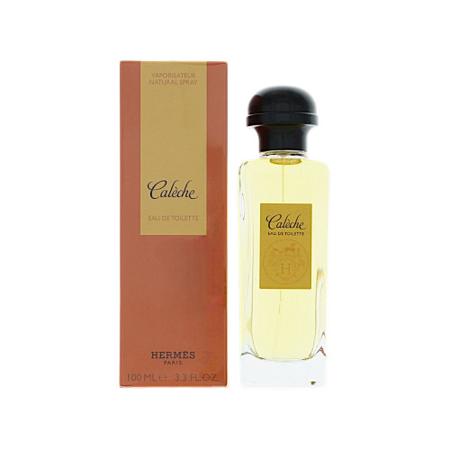 Caleche by Hermes Box for Women 3.3 Oz Eau De Toilette Spray