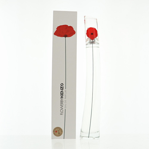 Kenzo Flower by Kenzo Box for Women 3.3 Oz Eau De Parfum Spray