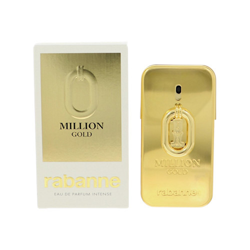 Million Gold Intense by Paco Rabanne - 1.7 oz Eau De Parfum Spray bottle for Men