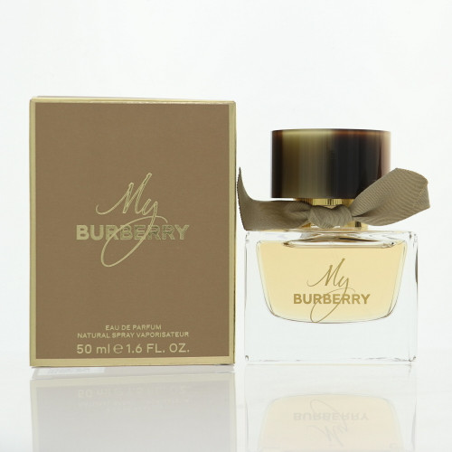 My Burberry by Burberry Box for Women 1.6 Oz Eau De Parfum Spray