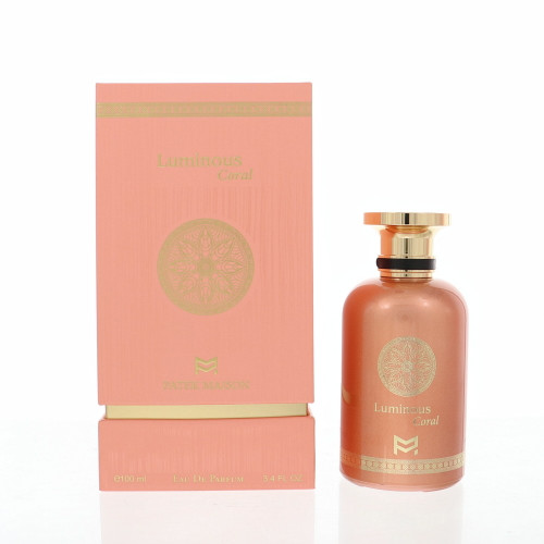 Luminous Coral by Patek Maison Box for Women 3.4 Oz Eau De Parfum Spray