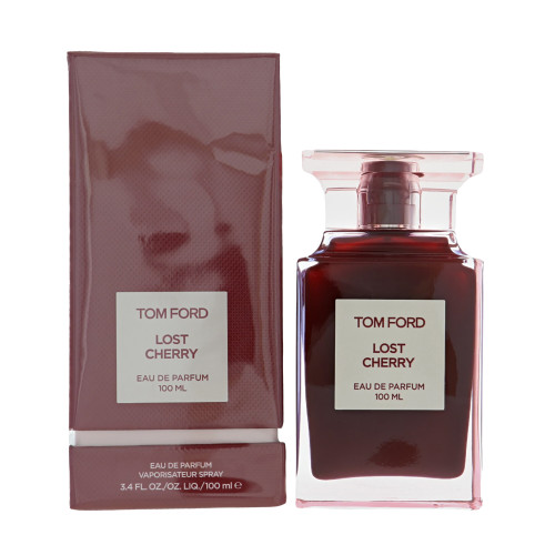 Tom Ford Lost Cherry by Tom Ford Box for Women 3.4 Oz Eau De Parfum Spray