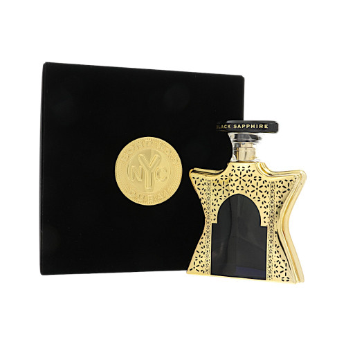 Dubai Black Sapphire by Bond No. 9 Box for Women 3.3 Oz Eau De Parfum Spray