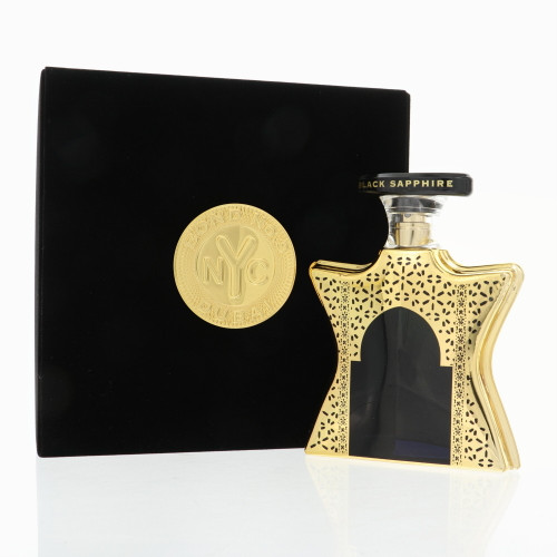 Dubai Black Sapphire by Bond No. 9 Box for Women 3.3 Oz Eau De Parfum Spray